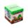 Puzzle drewniane, 130 elementów - Minecraft Creeper