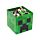 Puzzle drewniane, 130 elementów - Minecraft Creeper
