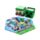 Puzzle drewniane, 130 elementów - Minecraft Creeper