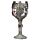Kielich Ozdobny  - Rycerz Krzyżowiec na koniu