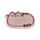 Zestaw 4 podkładek pod kubek z motywem Pusheen