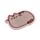 Zestaw 4 podkładek pod kubek z motywem Pusheen