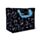 Torba na pranie zapinana na zamek z Lucky the Black Cat