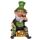 Figurki skrzata Leprechauna 9cm - 11cm