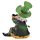 Figurki skrzata Leprechauna 9cm - 11cm