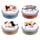 Balsam do ust w puszcze z motywem Feline Fine Cat 