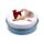 Balsam do ust w puszcze z motywem Feline Fine Cat 