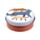 Balsam do ust w puszcze z motywem Feline Fine Cat 