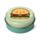 Balsam do ust w puszcze z motywem Foodiemals