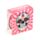Balsam do ust w puszcze z motywem Day of the Dead
