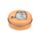 Balsam do ust w puszcze z motywem Pusheen Halloween