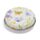 Balsam do ust w puszce z motywem Jan Pashley Wings & Wildflowers