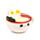 Kubek ceramiczny z przykrywką -Nori the Ramen Foodiemals