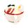 Kubek ceramiczny z przykrywką -Nori the Ramen Foodiemals