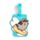 Zawieszka bagażowa z PVC, Pusheen the Cat Summer Surfer