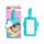 Zawieszka bagażowa z PVC, Pusheen the Cat Summer Surfer