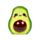Skarbonka ceramiczna - Foodiemals Pedro the Avocado