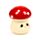 Skarbonka ceramiczna - Cute Mushroom