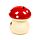 Skarbonka ceramiczna - Cute Mushroom