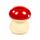 Skarbonka ceramiczna - Cute Mushroom