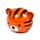 Skarbonka ceramiczna - Adoramals Alfie the Tiger