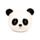 Skarbonka ceramiczna - Adoramals Susu the Panda