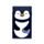Blok notatnikowy - Adoramals Penguin
