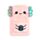 Pluszowy notatnik z etui i mininotatnikiem - Maddie the Axolotl - Adoramals