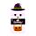 Notatnik z klapką - Halloween