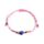 Bransoletka z koralikami Evil Eye
