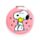 Lusterko kompaktowe - Peanuts Snoopy & Woodstock
