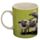 Kubek porcelanowy - Baranek Shaun