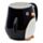 Kubek ceramiczny w kształcie pingwina