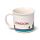 Kubek porcelanowy London Icons z drobnymi brzegami