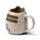 Kubek ceramiczny - Pusheen
