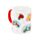 Kubek porcelanowy - Skuter