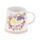 Kubek kamionkowy z motywem Nectar Meadows dla mamy