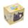 Kubek ceramiczny - Kot ciemny szary- Beans & Co Cats