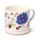 Kubek porcelanowy z podstawką/pokrywką z motywem Nectar Meadows