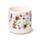 Kubek porcelanowy z podstawką/pokrywką z motywem Nectar Meadows