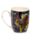 Kubek porcelanowy - Lisa Parker Rusty Cauldron Cat