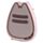 Zestaw do manicure w kształcie kota "Kot Pusheen"
