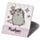 Pilnik do paznokci, zestaw - Pusheen