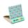 Pilnik do paznokci - Bean & Co Cats Matchbook