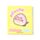 Pilnik do paznokci - zestaw - Pusheen Fruits