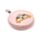 Zestaw do manicure okrągły z motywem Pusheen Sushi Club