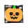 Serwetki papierowe 12szt - Dynia - Halloween