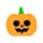 Serwetki papierowe 12szt - Dynia - Halloween