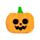 Serwetki papierowe 12szt - Dynia - Halloween