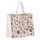 The Nectar Meadows Reusable Shopping Bag